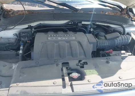 2006 Honda Pilot Ex-L from USA, damaged, VIN 2HKYF18536H538159